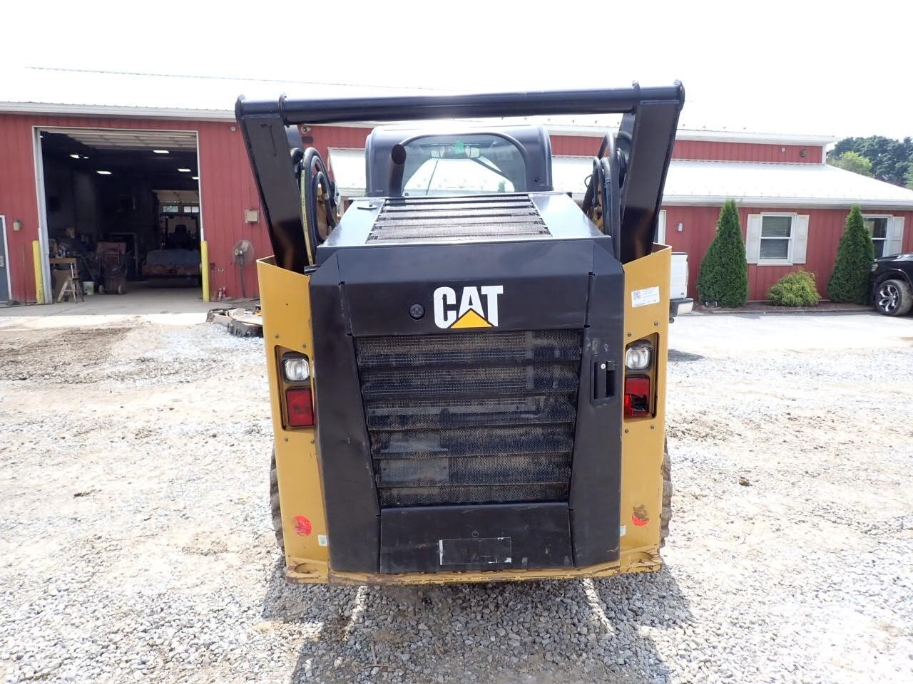 2019 Caterpillar 272D2 Skid Steer