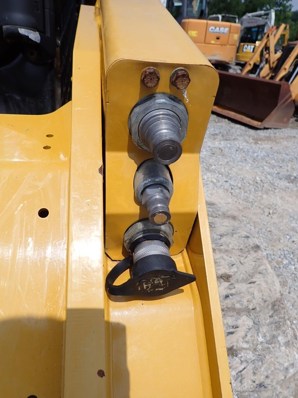 2019 Caterpillar 272D2 Skid Steer