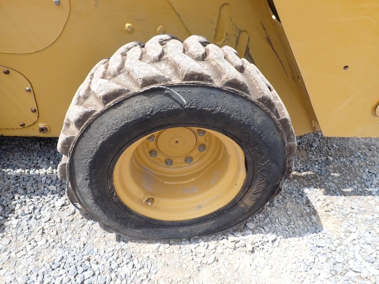 2019 Caterpillar 272D2 Skid Steer