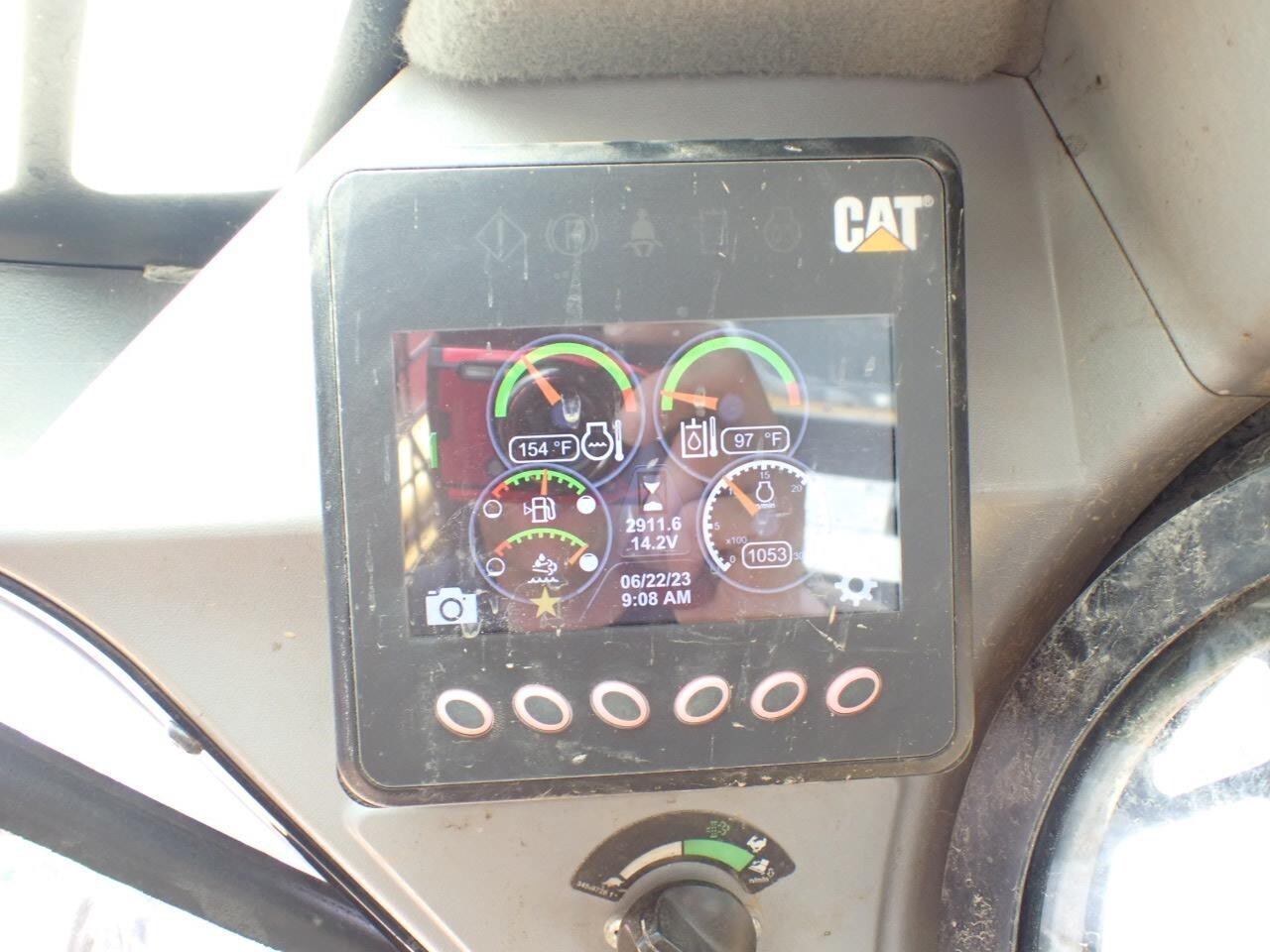 2019 Caterpillar 272D2 Skid Steer