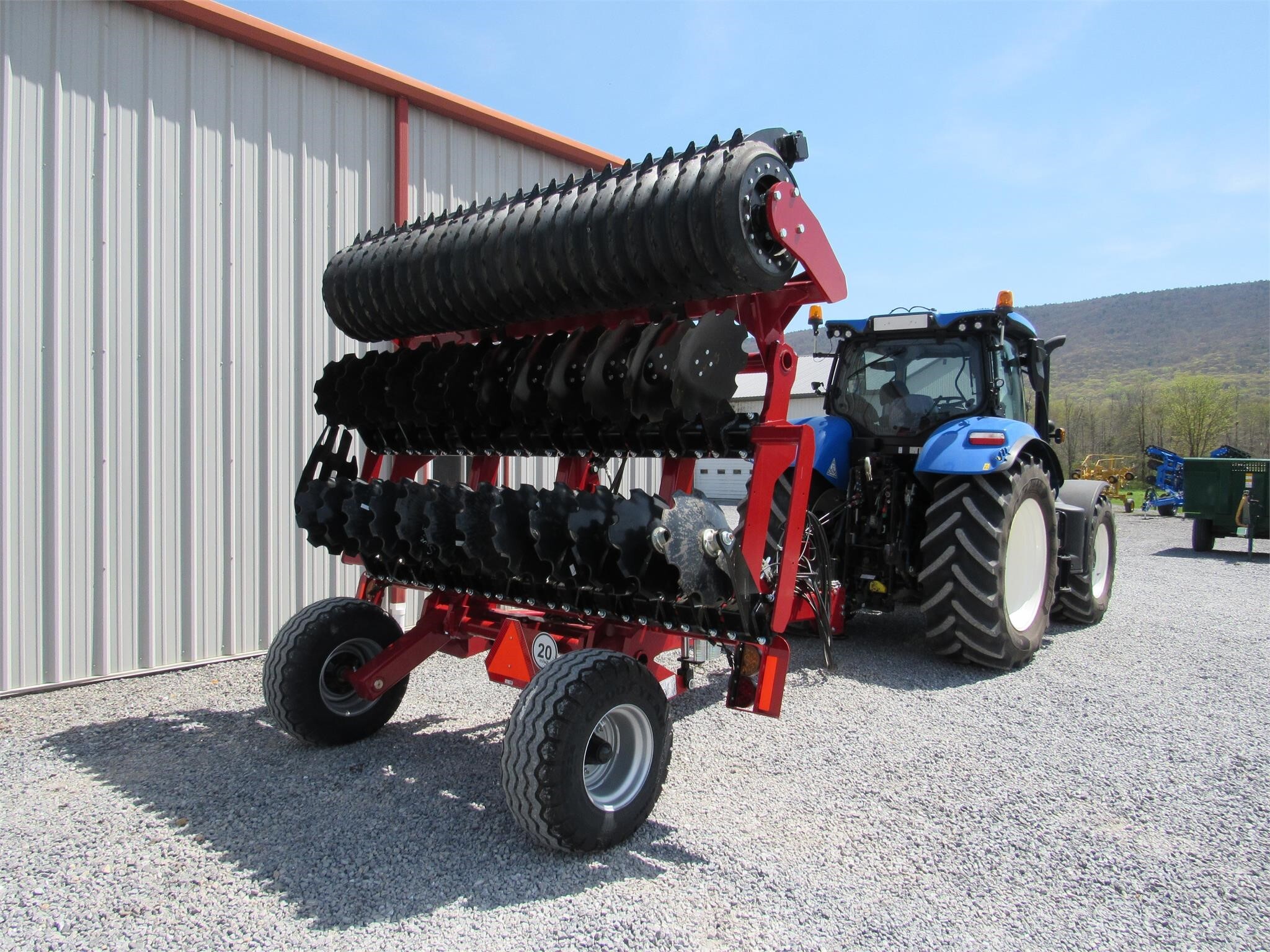 2026 Norwood KWIK-TILL HSD1000 Disk - $Call | Machinery Pete