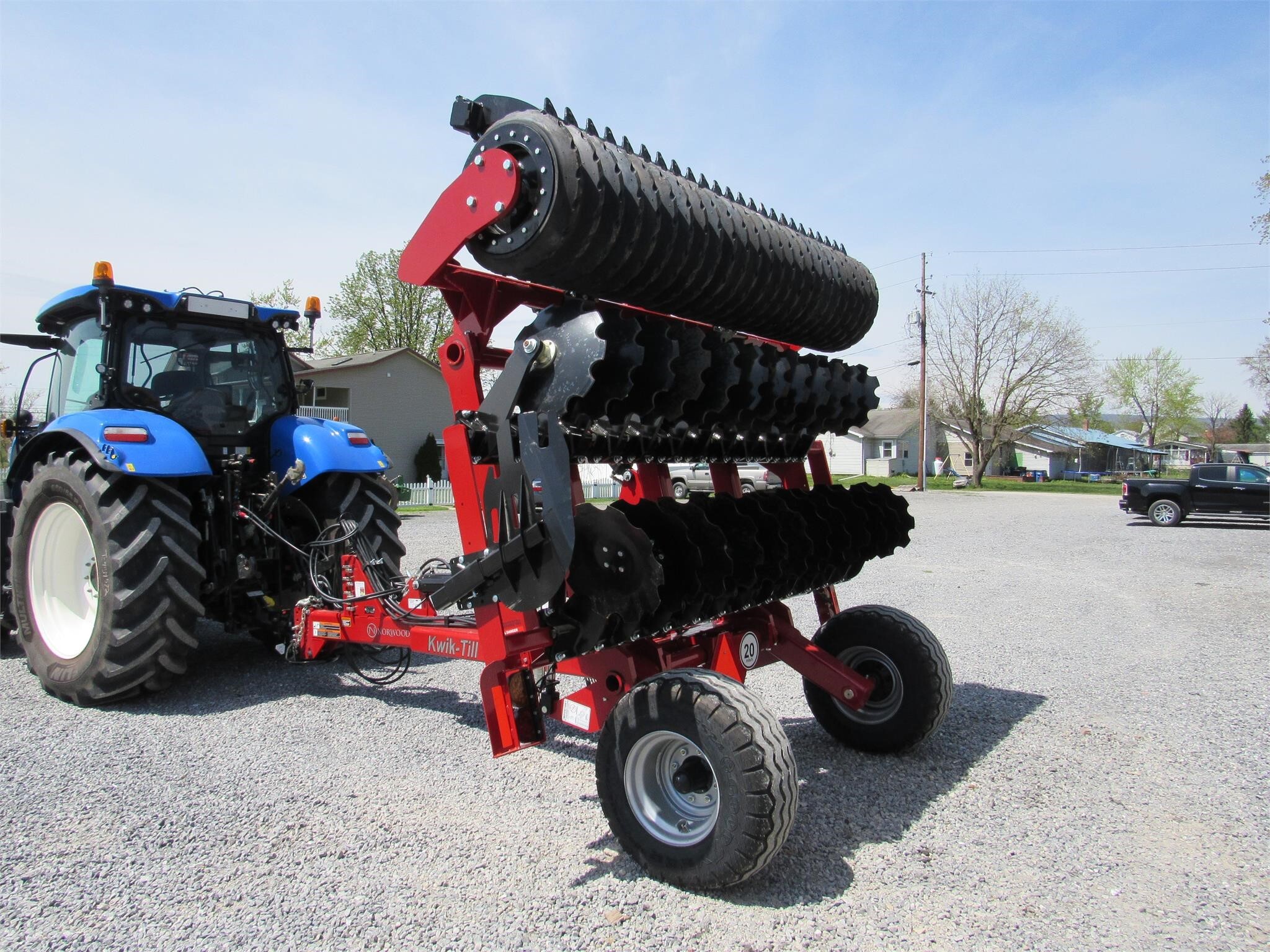 2026 Norwood KWIK-TILL HSD1000 Disk - $Call | Machinery Pete