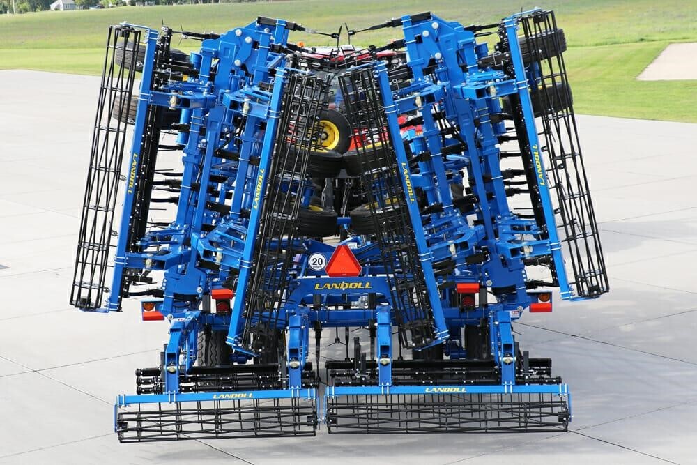 2024 Landoll 9650 Field Cultivator