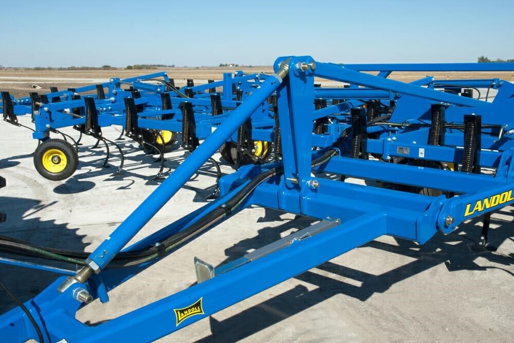 2024 Landoll 9650 Field Cultivator