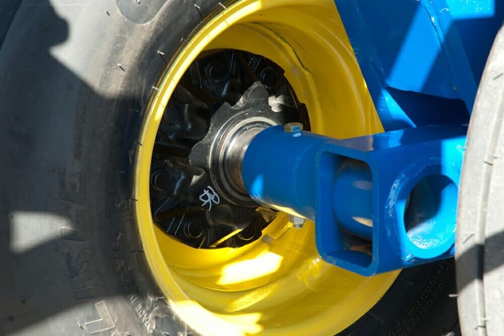 2024 Landoll 9650 Field Cultivator