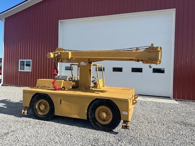  Grove IND24 Crane