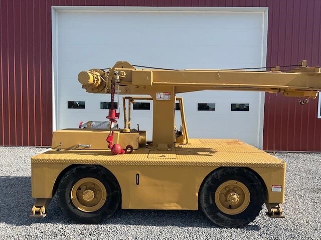  Grove IND24 Crane