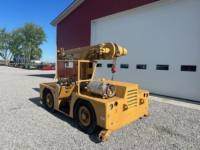  Grove IND24 Crane