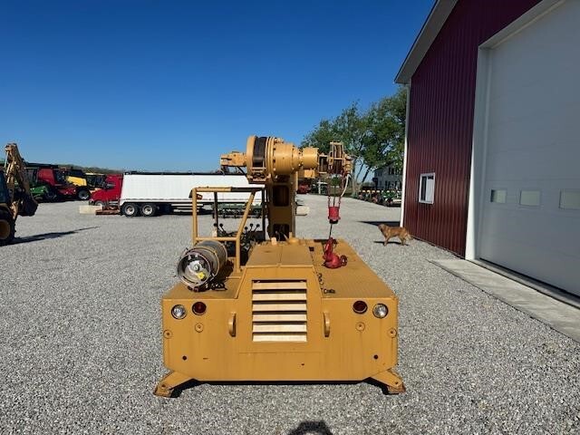  Grove IND24 Crane