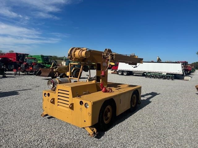  Grove IND24 Crane