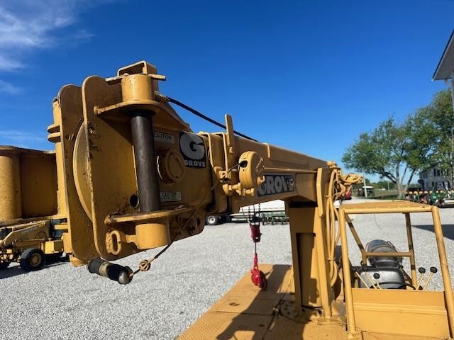  Grove IND24 Crane