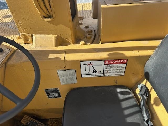  Grove IND24 Crane