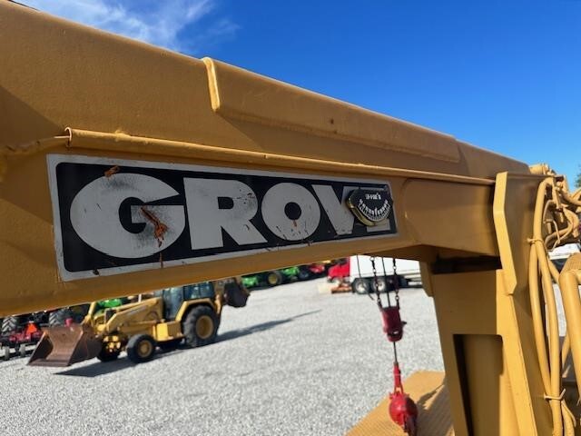  Grove IND24 Crane