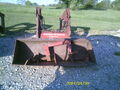 1980 International 2350 Front End Loader