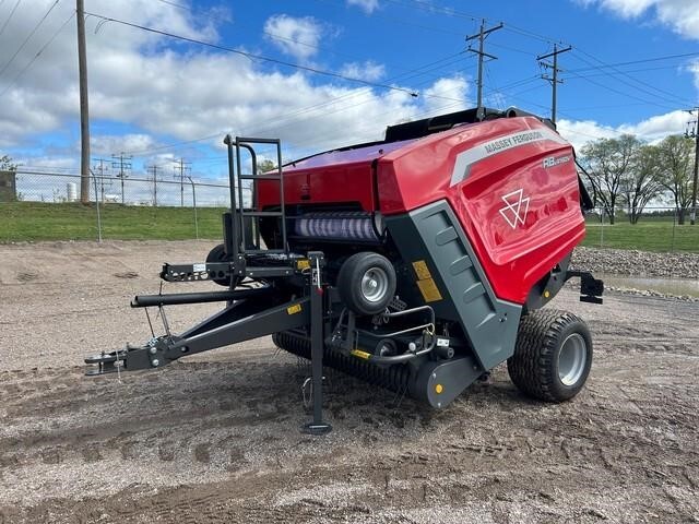 2024 Massey Ferguson RB4160V Round Baler