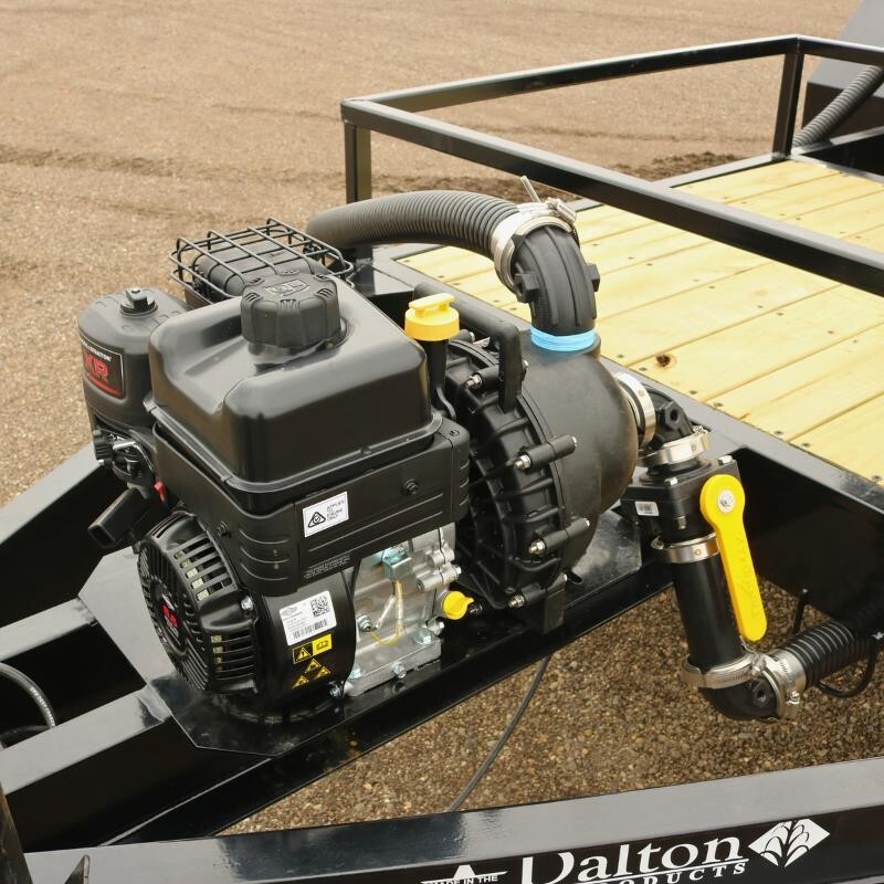 2025 Dalton Ag Products MC SINGLE Tank