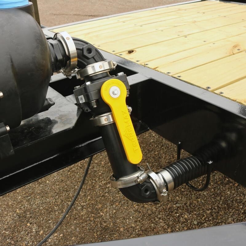 2025 Dalton Ag Products MC SINGLE Tank