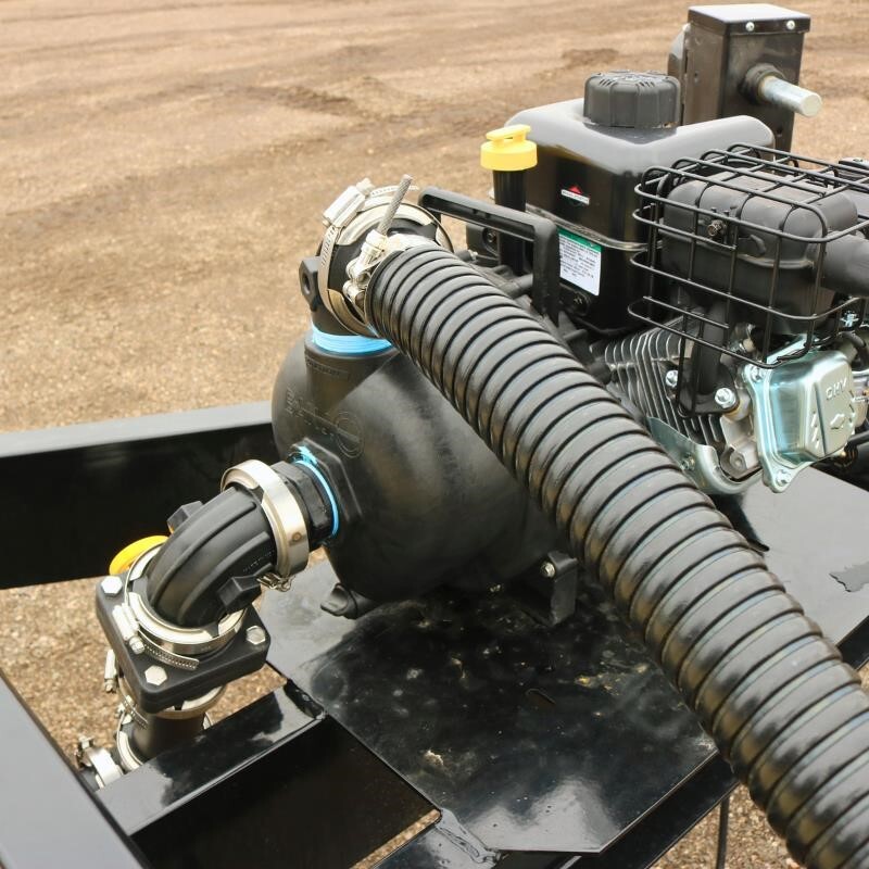 2025 Dalton Ag Products MC SINGLE Tank