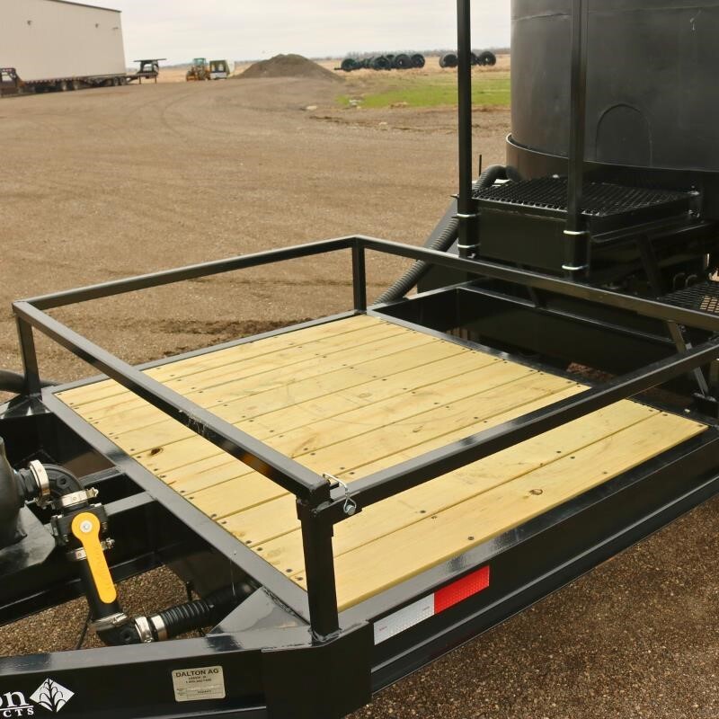 2025 Dalton Ag Products MC SINGLE Tank