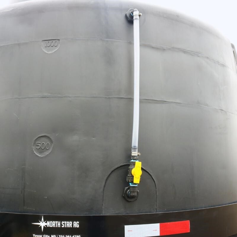 2025 Dalton Ag Products MC SINGLE Tank