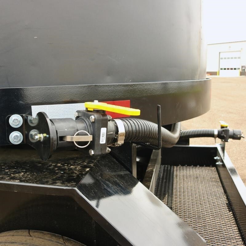 2025 Dalton Ag Products MC SINGLE Tank