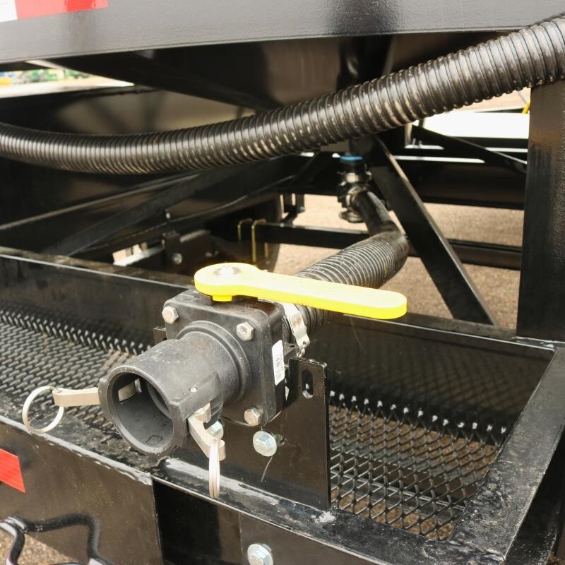 2025 Dalton Ag Products MC SINGLE Tank