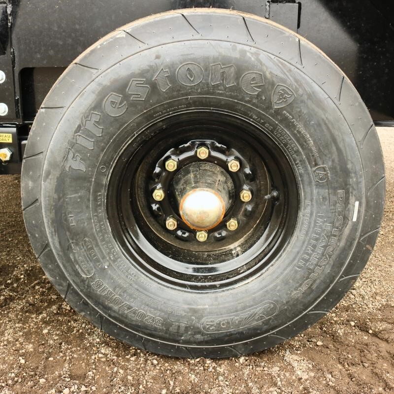 2025 Dalton Ag Products MC SINGLE Tank