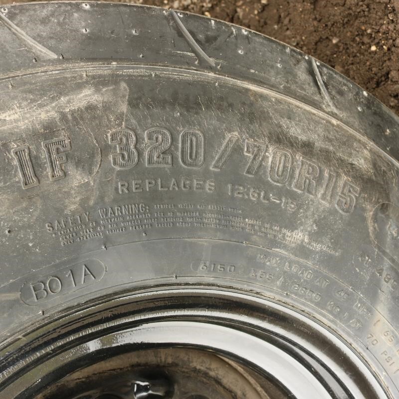 2025 Dalton Ag Products MC SINGLE Tank