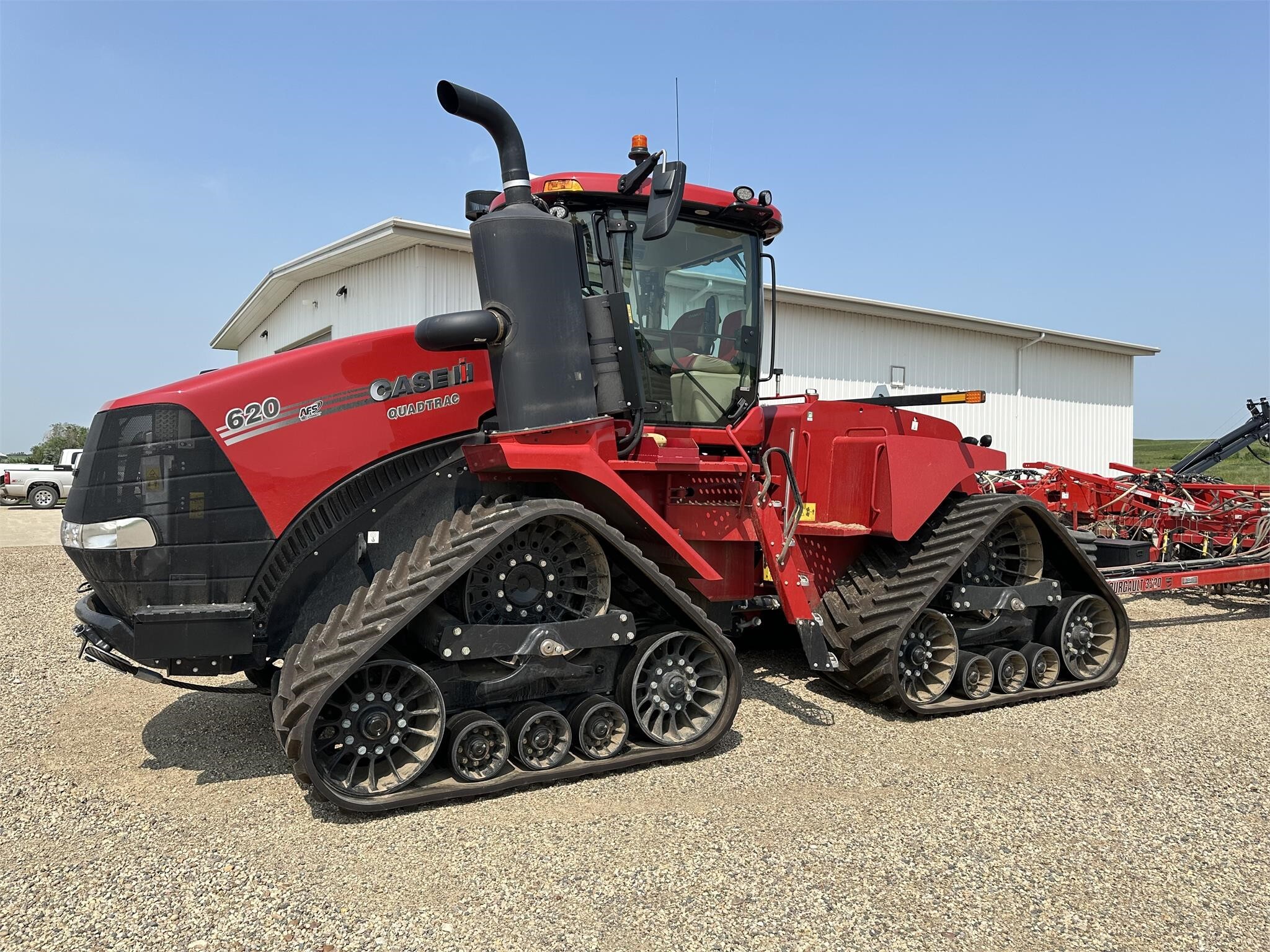 2022 Case IH STEIGER 620 AFS CONNECT QUADTRAC Tractor