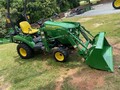 2025 John Deere 1023E Tractor