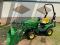 2025 John Deere 1023E Tractor