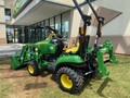 2025 John Deere 1023E Tractor