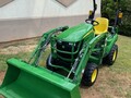2025 John Deere 1023E Tractor