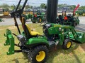 2025 John Deere 1023E Tractor
