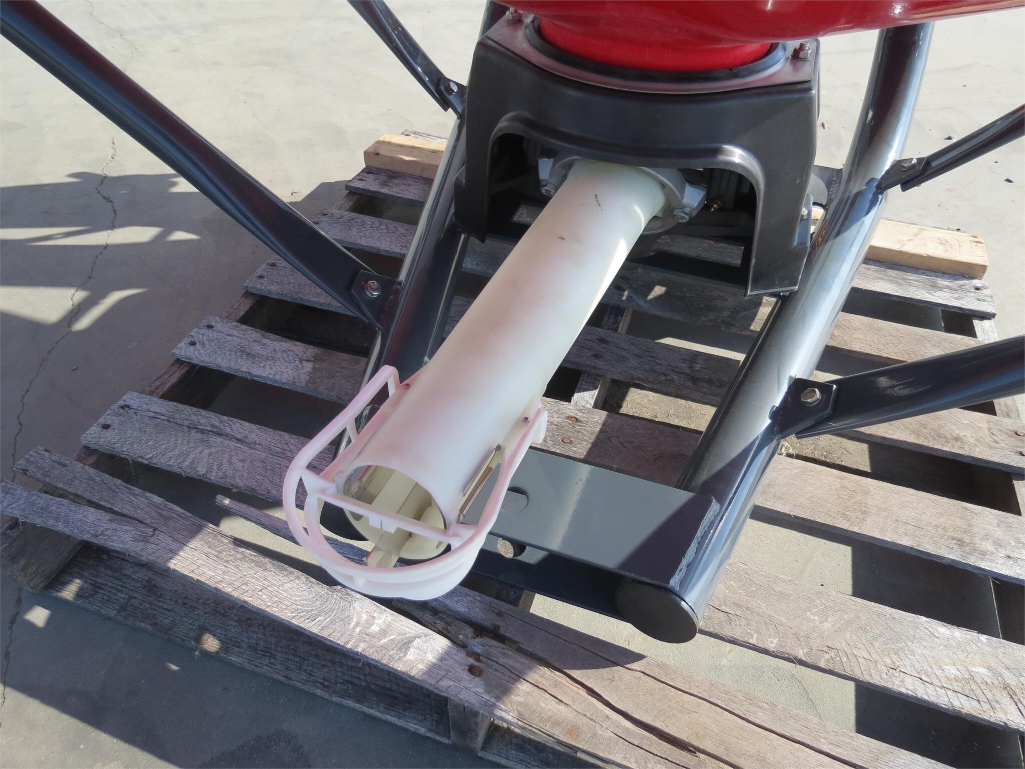 2025 BMC AIG800 Pull-Type Fertilizer Spreader