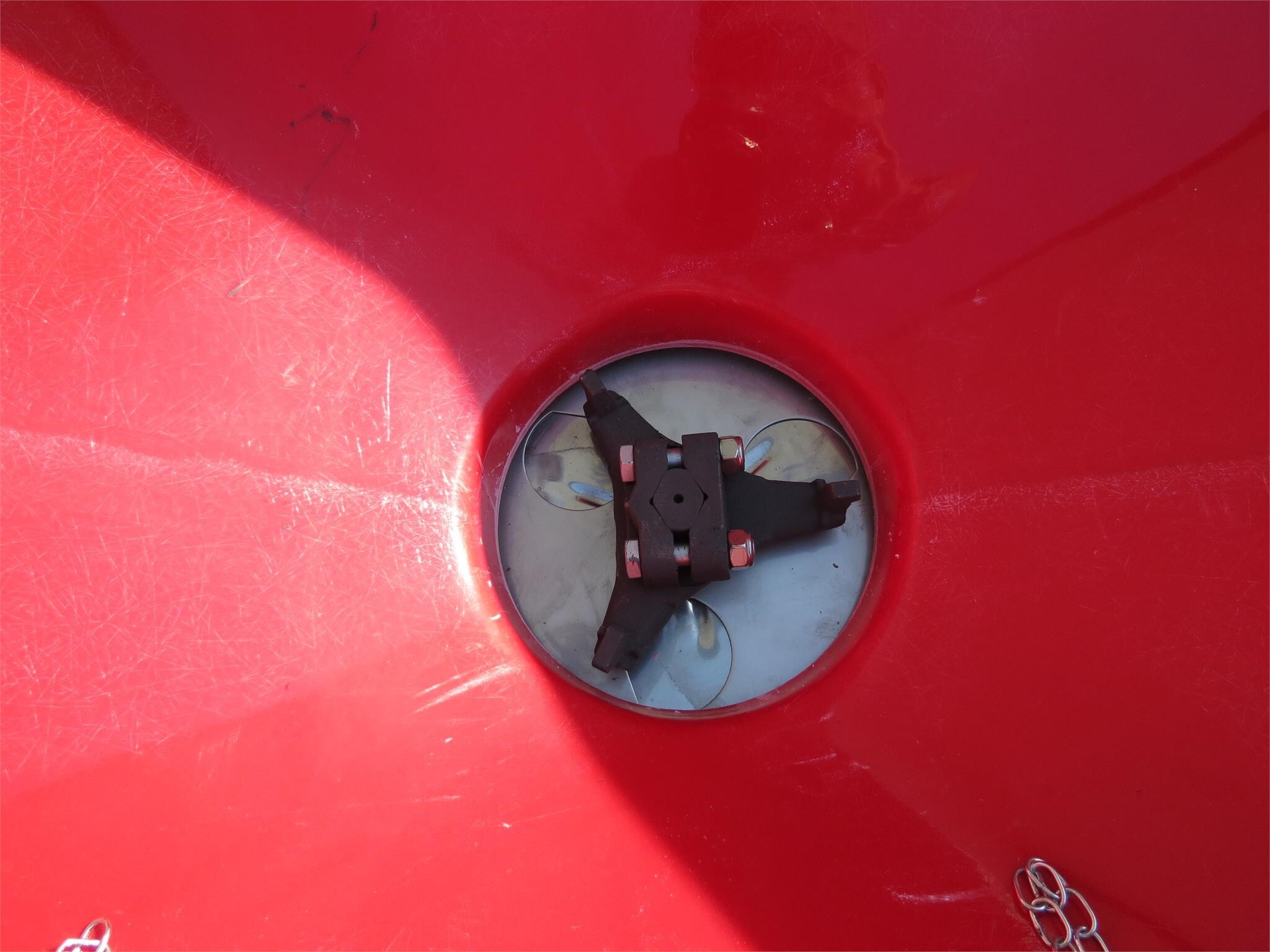 2025 BMC AIG800 Pull-Type Fertilizer Spreader