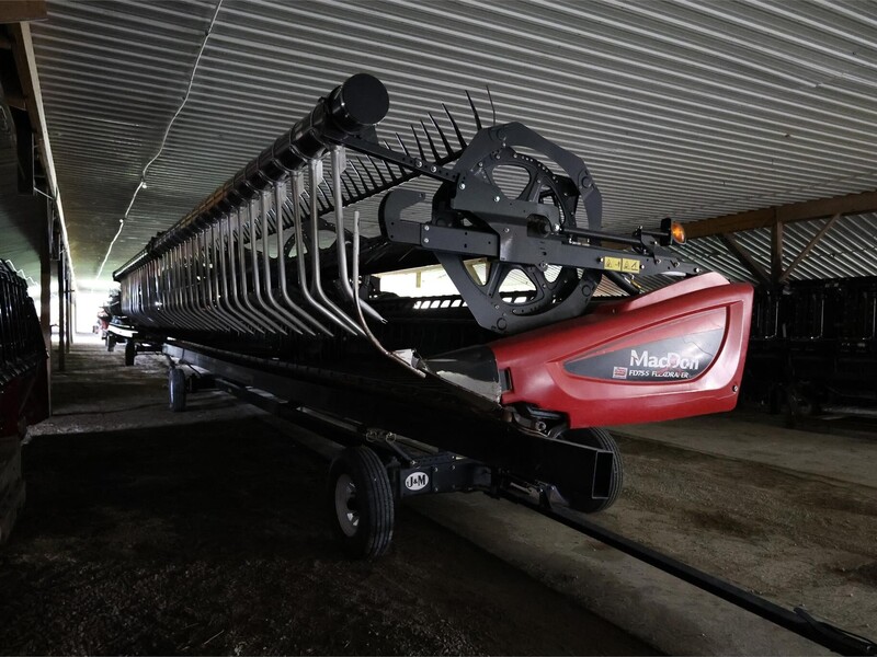 Used MacDon Headers for Sale - 781 Listings | Machinery Pete