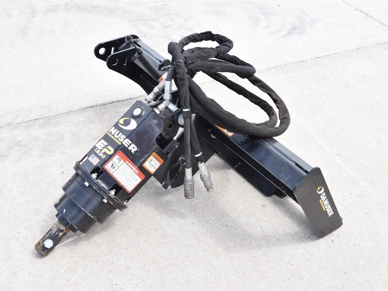 Used Danuser Post Hole Diggers for Sale 81 Listings Machinery Pete