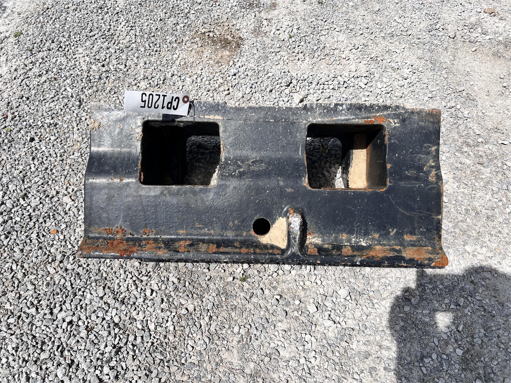  Case IH Front Weight Bracket Miscellaneous