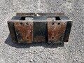  Case IH Front Weight Bracket Miscellaneous