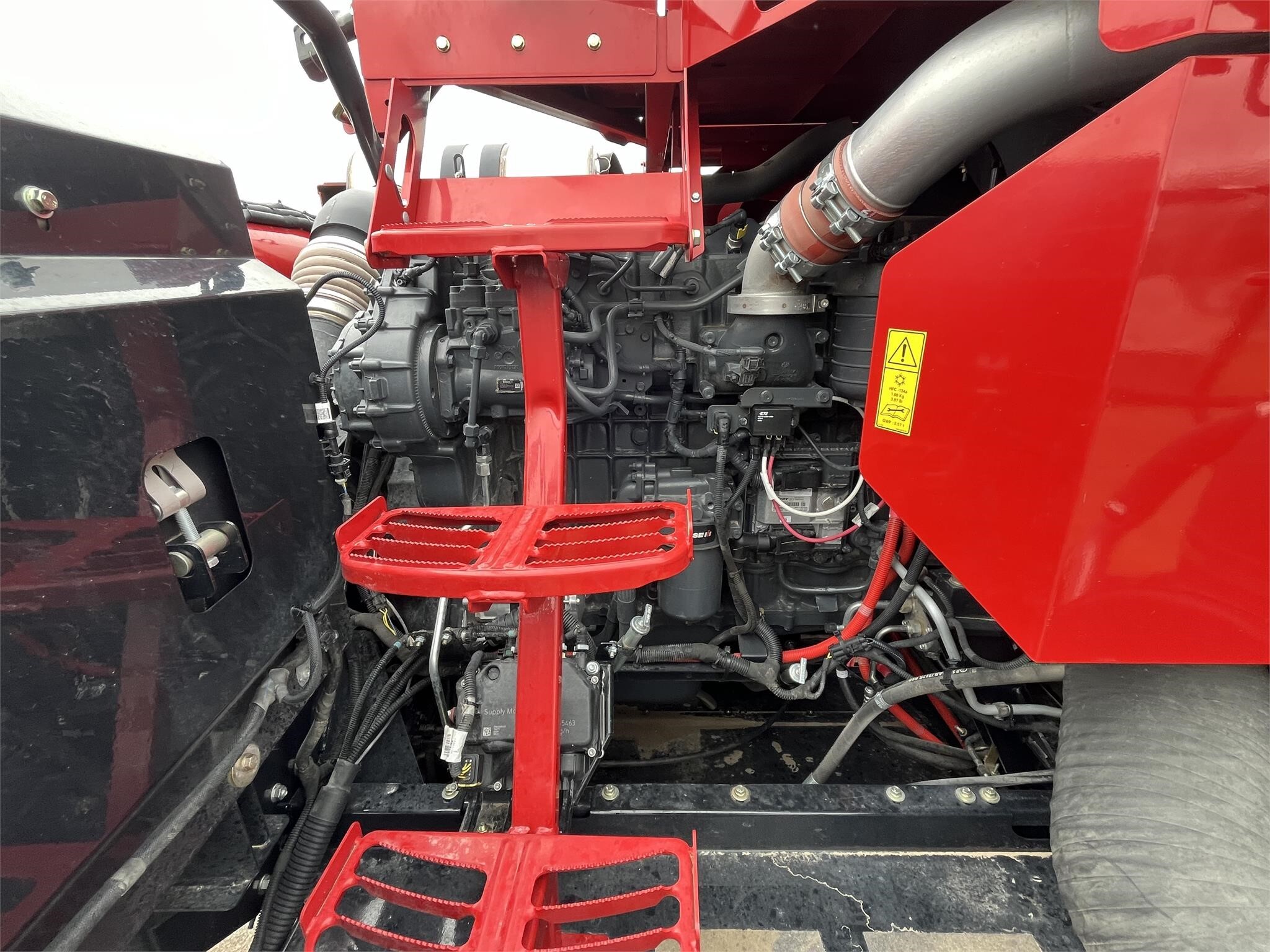 2023 Case IH 7250 Combine