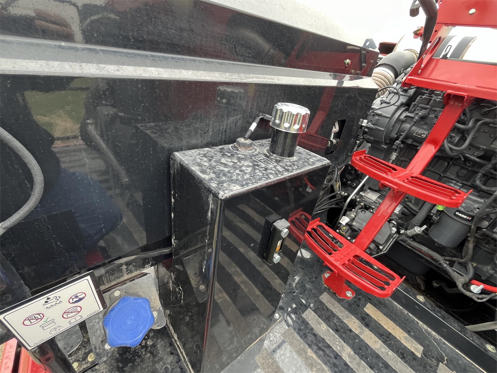 2023 Case IH 7250 Combine