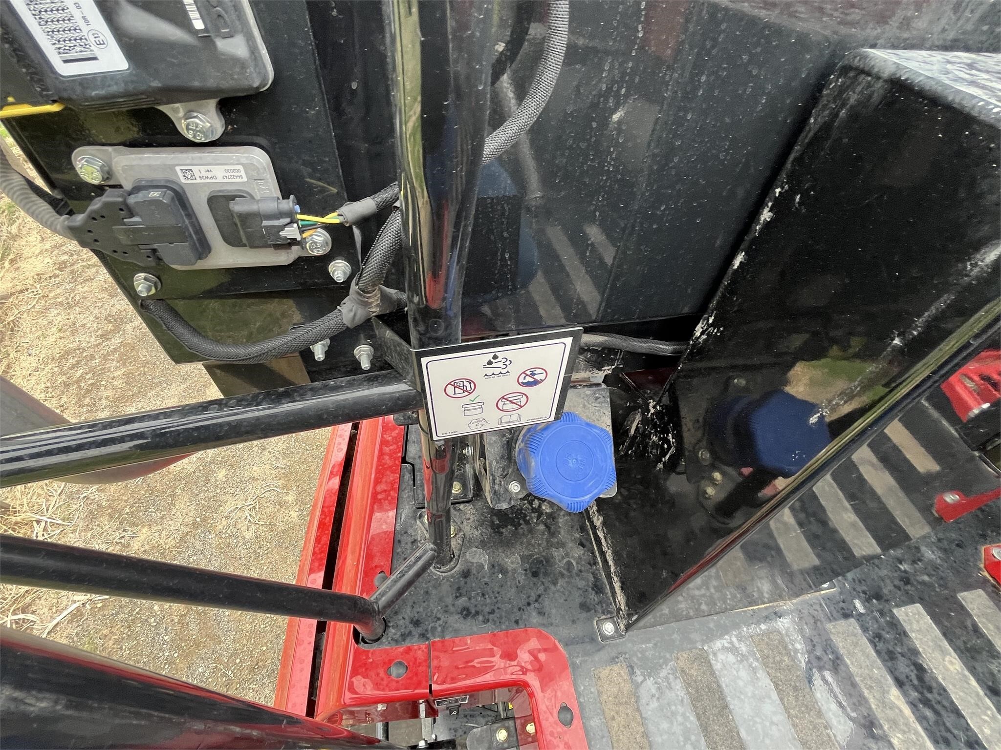 2023 Case IH 7250 Combine