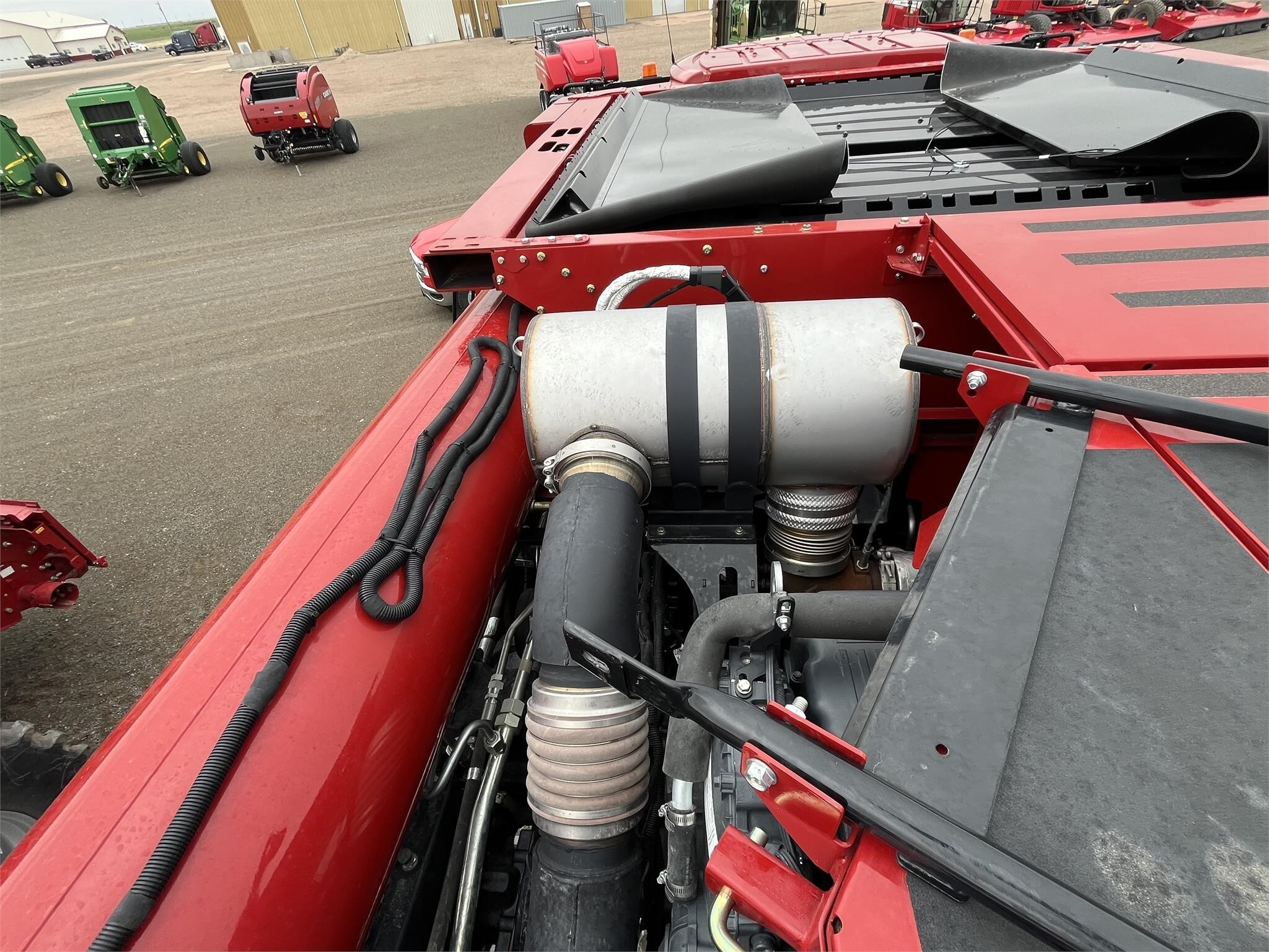 2023 Case IH 7250 Combine