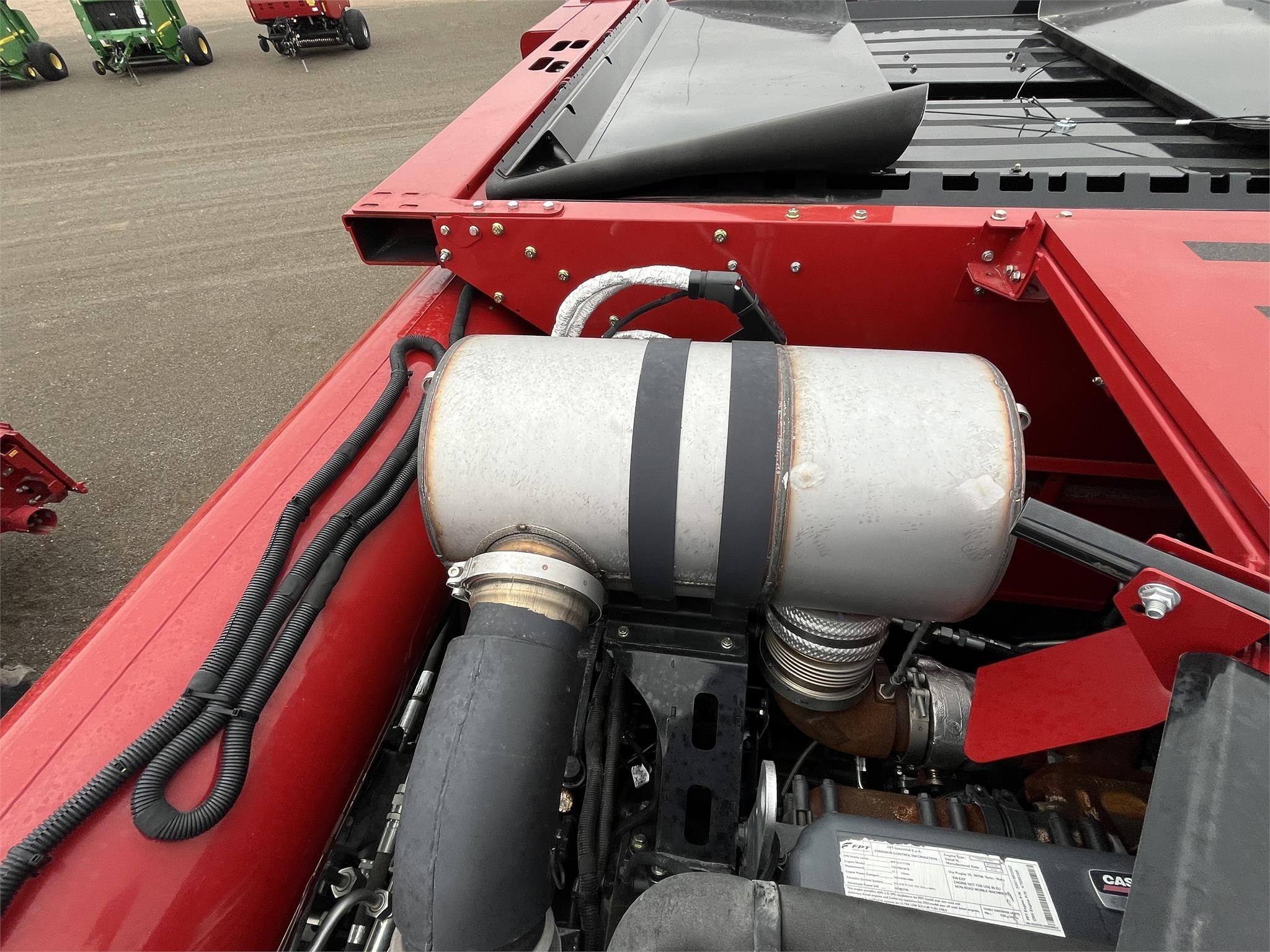 2023 Case IH 7250 Combine