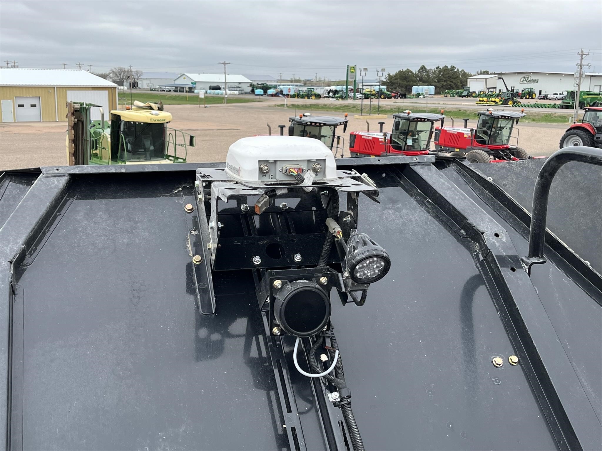 2023 Case IH 7250 Combine