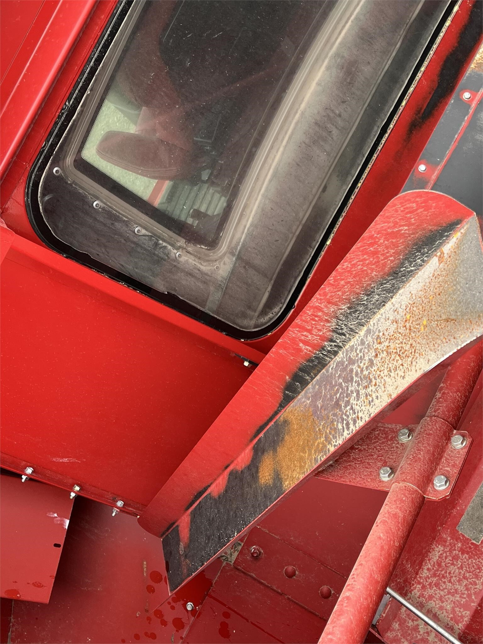 2023 Case IH 7250 Combine