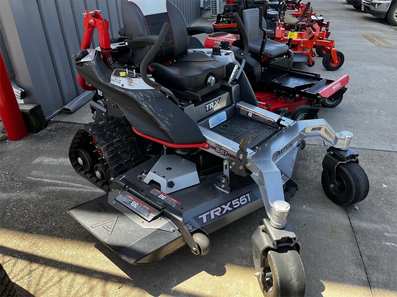 Tarawera Altoz TRX 561 Finish Cut Zero Turn Mower – Haney Equipment