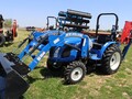  New Holland Workmaster 35 Tractor
