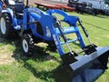  New Holland Workmaster 35 Tractor